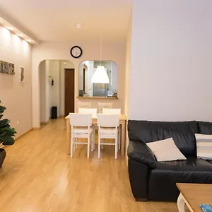 Melina Arlu - Centro Historico Appartement Málaga